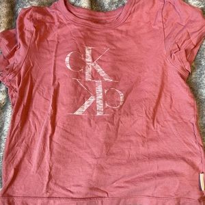 Calvin Klein Tee